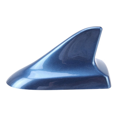 A-886 Car Auto Shark Fin Dome Antenna Decoration for Honda Buick Nissan Hyundai Toyota Volkswagen Mazda(Dark Blue) by buy2fix