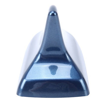 A-886 Car Auto Shark Fin Dome Antenna Decoration for Honda Buick Nissan Hyundai Toyota Volkswagen Mazda(Dark Blue) by buy2fix