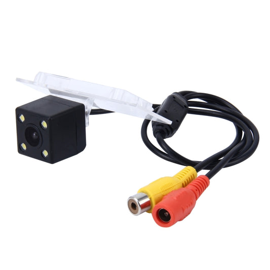 656x492 Effective Pixel  NTSC 60HZ CMOS II Waterproof Car Rear View Backup Camera With 4 LED Lamps for Renault Kadjar 2016 Version - Rear View Cameras by buy2fix | Online Shopping UK | buy2fix