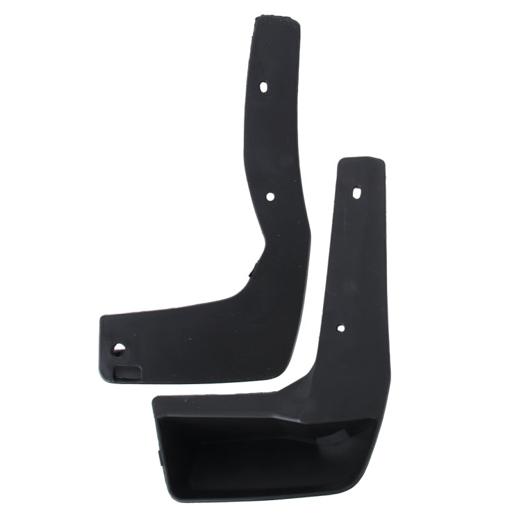 4 PCS Car Auto Semi-Rigid PVC Splash Flaps Mudguards Fender Guard for Honda City 2015-2020 - Mudguards by buy2fix | Online Shopping UK | buy2fix