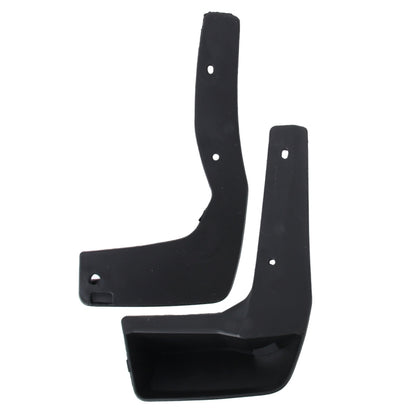 4 PCS Car Auto Semi-Rigid PVC Splash Flaps Mudguards Fender Guard for Honda City 2015-2020 - Mudguards by buy2fix | Online Shopping UK | buy2fix