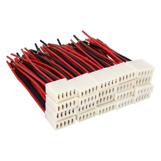 20 PCS Car Auto Universal DIY 5 Pin Button Socket - Car Switches by buy2fix | Online Shopping UK | buy2fix