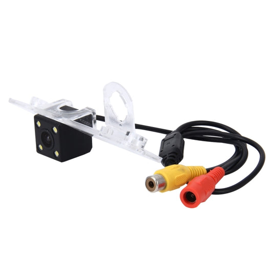 656×492 Effective Pixel  NTSC 60HZ CMOS II Waterproof Car Rear View Backup Camera With 4 LED Lamps for Chevrolet Epica 2008-2013 Version / Cruze 2008-2014 Version / Captiva 2012-2014 Version - Rear View Cameras by buy2fix | Online Shopping UK | buy2fix