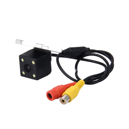 656x492 Effective Pixel  NTSC 60HZ CMOS II Waterproof Car Rear View Backup Camera With 4 LED Lamps for Ford 2015-2016 Version Focus - Rear View Cameras by buy2fix | Online Shopping UK | buy2fix