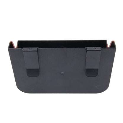 Car Auto ABS Carrying Organizer Storage Seatback Hanger Box Bag for Phone Coin Key and Other Small Items by buy2fix