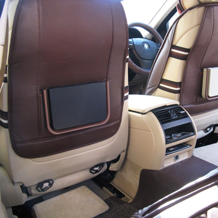 Car Auto ABS Carrying Organizer Storage Seatback Hanger Box Bag for Phone Coin Key and Other Small Items by buy2fix