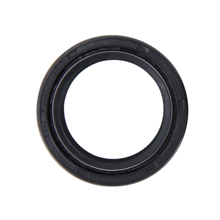 2 PCS Motorcycle Rubber Front Fork Damper Oil Seal Kit for GN125 - Engines & Engine Parts by buy2fix | Online Shopping UK | buy2fix