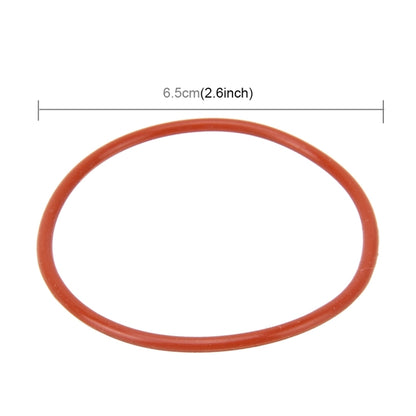 10 PCS Motorcycle Rubber Motor Cover Ring for ZhuJiang - Engines & Engine Parts by buy2fix | Online Shopping UK | buy2fix