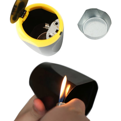 3R-2113 Universal Portable Car ABS Trash Rubbish Bin Ashtray - Ashtrays by buy2fix | Online Shopping UK | buy2fix