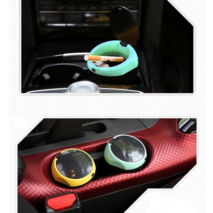 3R-2113 Universal Portable Car ABS Trash Rubbish Bin Ashtray - Ashtrays by buy2fix | Online Shopping UK | buy2fix