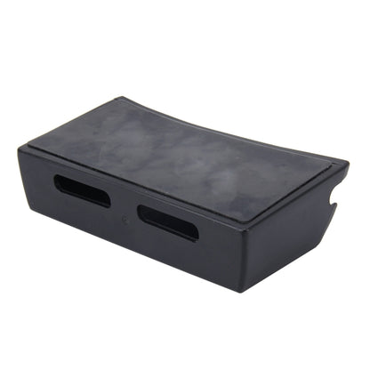 Car EVA Carrying Organizer Storage Double-layer Sticker Bag for Phone Coin Key and Other Small Items(Big Size) by buy2fix