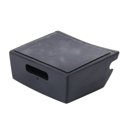 Car EVA Carrying Organizer Storage Double-layer Sticker Bag for Phone Coin Key and Other Small Items(Small Size) by buy2fix