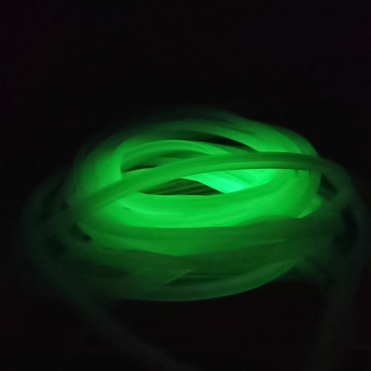 5m Car Luminous PVC Chrome Decoration Door & Window Seal Decorative Strip by buy2fix