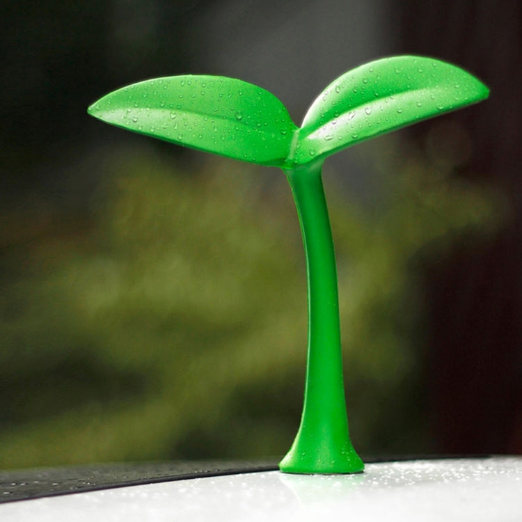 Car Rubber Exterior Decorative Grass by buy2fix