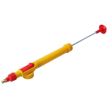 10pcs High Pressure Plastic Bottle Drink Beverage Trolley Gun Spray  Reciprocating Sprayer Coke Bottle Sprayer Manual Pressure Sprayer, Random Color Delivery - Watering & Irrigation by buy2fix | Online Shopping UK | buy2fix
