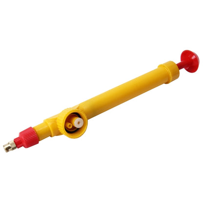10pcs High Pressure Plastic Bottle Drink Beverage Trolley Gun Spray  Reciprocating Sprayer Coke Bottle Sprayer Manual Pressure Sprayer, Random Color Delivery - Watering & Irrigation by buy2fix | Online Shopping UK | buy2fix