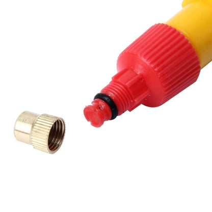 10pcs High Pressure Plastic Bottle Drink Beverage Trolley Gun Spray  Reciprocating Sprayer Coke Bottle Sprayer Manual Pressure Sprayer, Random Color Delivery - Watering & Irrigation by buy2fix | Online Shopping UK | buy2fix