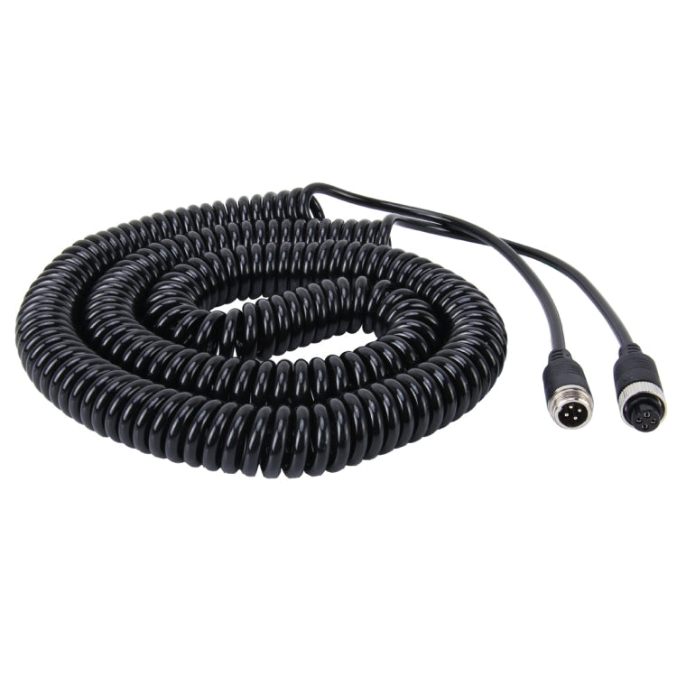 10m Car Auto 4 Pin Male to Female Aviation PU Extension Cord - DIY Cables by buy2fix | Online Shopping UK | buy2fix