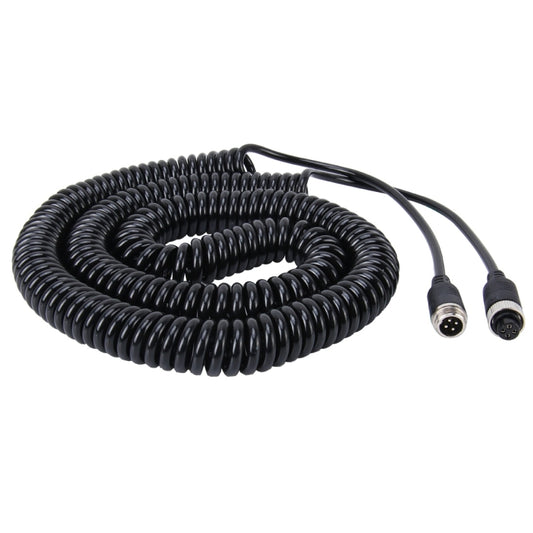 10m Car Auto 4 Pin Male to Female Aviation PU Extension Cord - DIY Cables by buy2fix | Online Shopping UK | buy2fix
