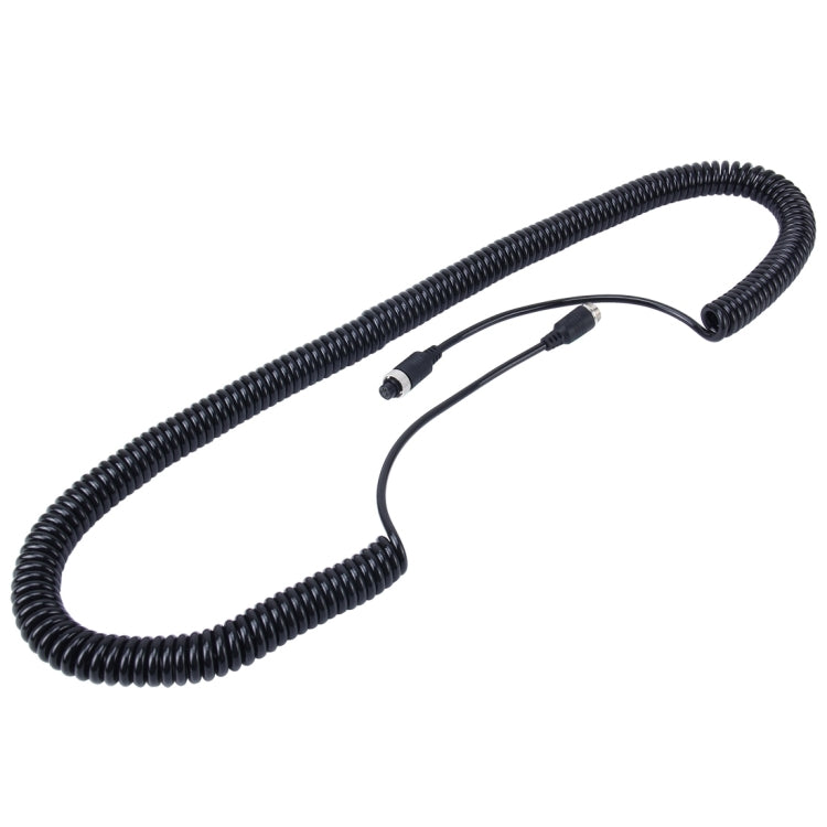 10m Car Auto 4 Pin Male to Female Aviation PU Extension Cord - DIY Cables by buy2fix | Online Shopping UK | buy2fix