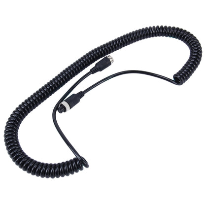 5m Car Auto 4 Pin Male to Female Aviation PU Extension Cord - DIY Cables by buy2fix | Online Shopping UK | buy2fix