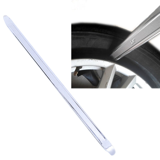 10 inch Stainless Steel Tyre Disassemble Crowbar Repairing Tool - Tire Repair & Installation Tools by buy2fix | Online Shopping UK | buy2fix