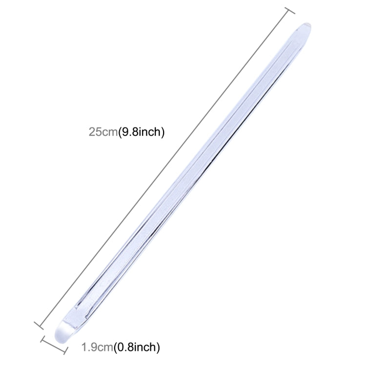 10 inch Stainless Steel Tyre Disassemble Crowbar Repairing Tool - Tire Repair & Installation Tools by buy2fix | Online Shopping UK | buy2fix