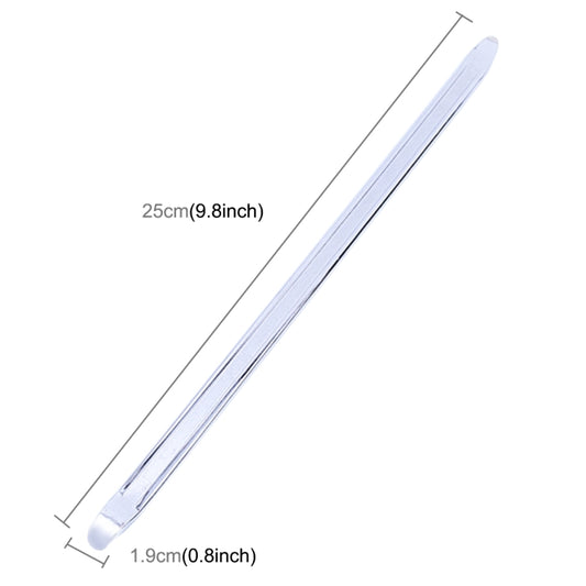 10 inch Stainless Steel Tyre Disassemble Crowbar Repairing Tool - Tire Repair & Installation Tools by buy2fix | Online Shopping UK | buy2fix