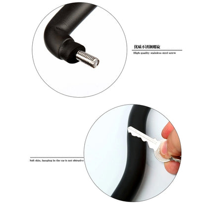 Car Auto Universal Metal Seat Headrest Cloth Jacket Suit Coat Hanger Holder by buy2fix