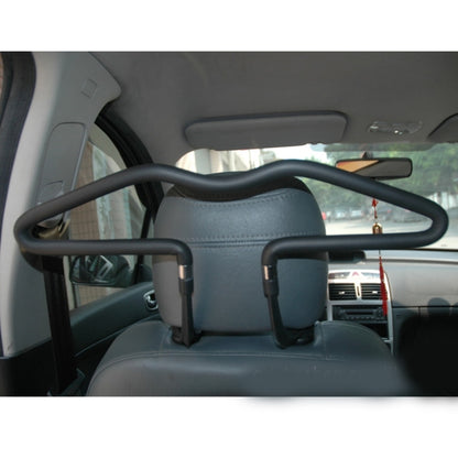 Car Auto Universal Metal Seat Headrest Cloth Jacket Suit Coat Hanger Holder by buy2fix