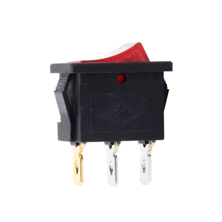 Car Auto Universal DIY 3 Pin Boat Cap OFF- ON Push Button - Car Switches by buy2fix | Online Shopping UK | buy2fix