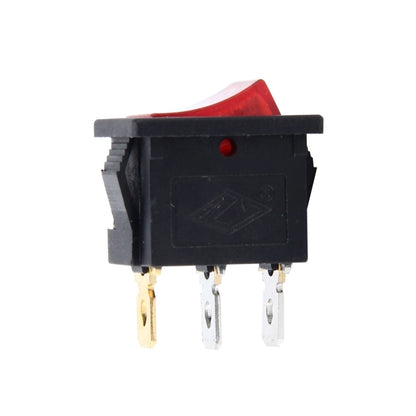 Car Auto Universal DIY 3 Pin Boat Cap OFF- ON Push Button - Car Switches by buy2fix | Online Shopping UK | buy2fix
