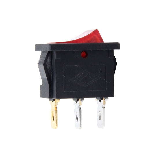 Car Auto Universal DIY 3 Pin Boat Cap OFF- ON Push Button - Car Switches by buy2fix | Online Shopping UK | buy2fix