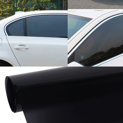 1.52m × 0.5m HJ15 Aumo-mate Anti-UV Cool Change Color Car Vehicle Chameleon  Window Tint Film Scratch Resistant Membrane, Transmittance: 15% - Auto Film by buy2fix | Online Shopping UK | buy2fix