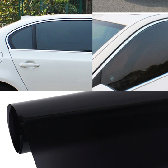 1,52 m �� 0,5 m HJ15 Aumo-mate Anti-UV Cool Change Couleur Voiture Véhicule Caméléon Fenêtre Teinte Film Résistant aux Rayures Membrane, Transmittance: 15%