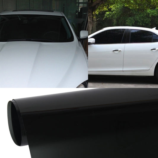 1.52m × 0.5m HJ35 Aumo-mate Anti-UV Cool Change Color Car Vehicle Chameleon Window Tint Film Scratch Resistant Membrane, Transmittance:25% - Auto Film by buy2fix | Online Shopping UK | buy2fix