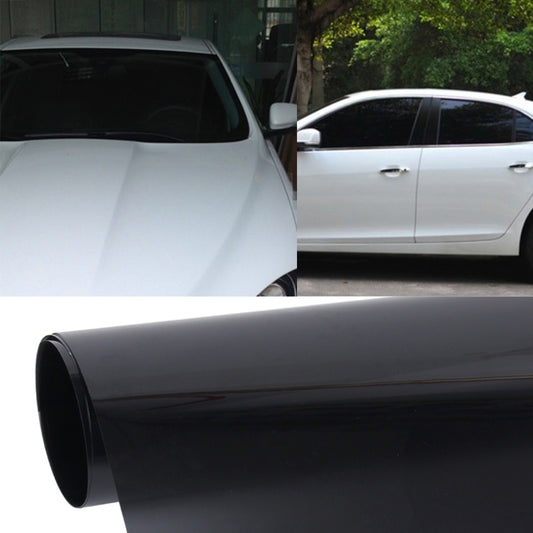 1.52m × 0.5m HJ45 Aumo-mate Anti-UV Cool Change Color Car Vehicle Chameleon Window Tint Film Scratch Resistant Membrane, Transmittance: 35% - Auto Film by buy2fix | Online Shopping UK | buy2fix