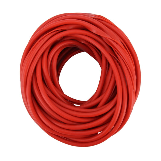 5m Car Decorative Strip PVC Chrome Decoration Strip Door Seal Window Seal(Red) - Decorative Strip by buy2fix | Online Shopping UK | buy2fix
