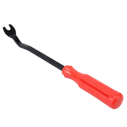 23cm Car Auto Plastic Handle Door Interior Trim Panel Navigation Stereo Upholstery Buckle Clip Remover - Hand Tool Sets by buy2fix | Online Shopping UK | buy2fix