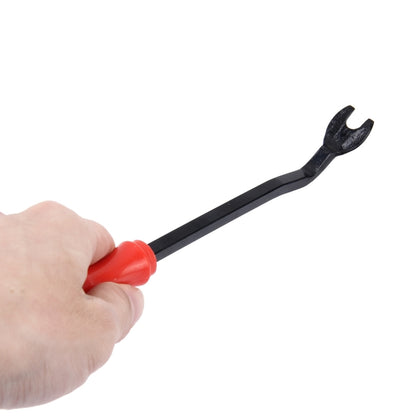 23cm Car Auto Plastic Handle Door Interior Trim Panel Navigation Stereo Upholstery Buckle Clip Remover - Hand Tool Sets by buy2fix | Online Shopping UK | buy2fix