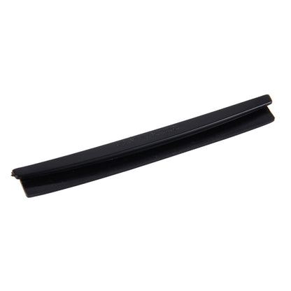 FR JG-031 8 PCS Rubber Car Side Door Edge Protection Guards Cover Trims Stickers(Black) by buy2fix