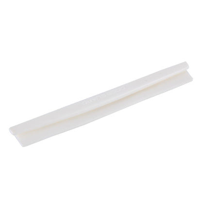 FR JG-031 8 PCS Rubber Car Side Door Edge Protection Guards Cover Trims Stickers(White) by buy2fix