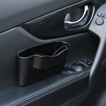 Car TPA Carrying Organizer Storage Box for Phone Coin Key and Other Small Items(Black) by buy2fix