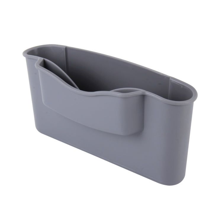 Car TPA Carrying Organizer Storage Box for Phone Coin Key and Other Small Items(Grey) by buy2fix