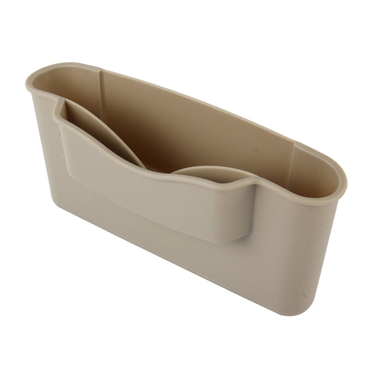 Car TPA Carrying Organizer Storage Box for Phone Coin Key and Other Small Items(Khaki) by buy2fix