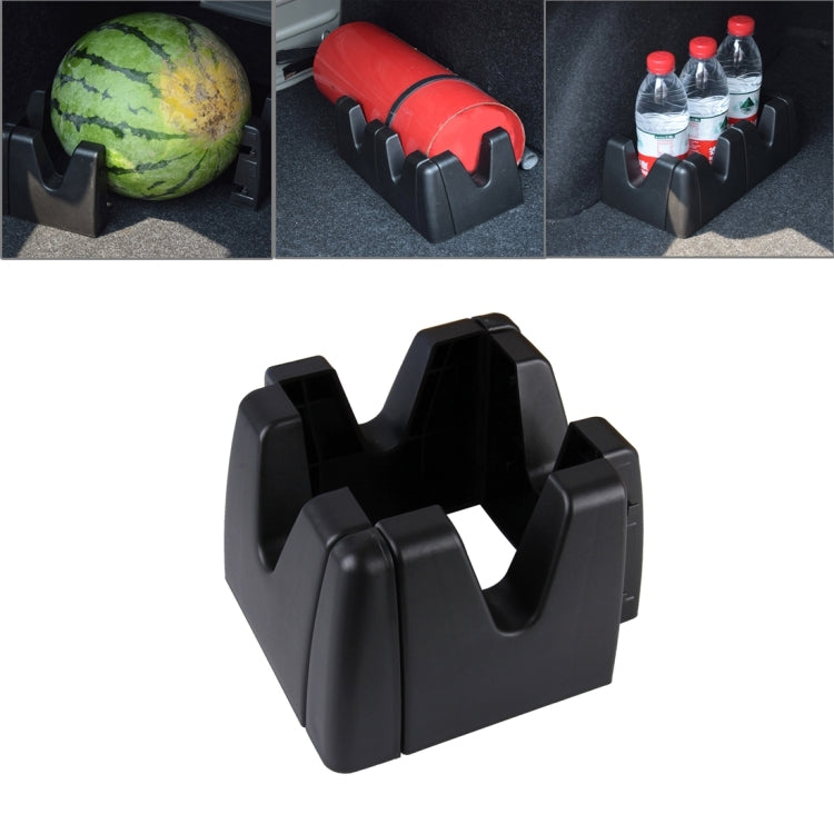 DM-018 4 PCS Assembly Multi-functional Vehicle Protection Stabilization Organization Storage High Quality Holder Kit by buy2fix