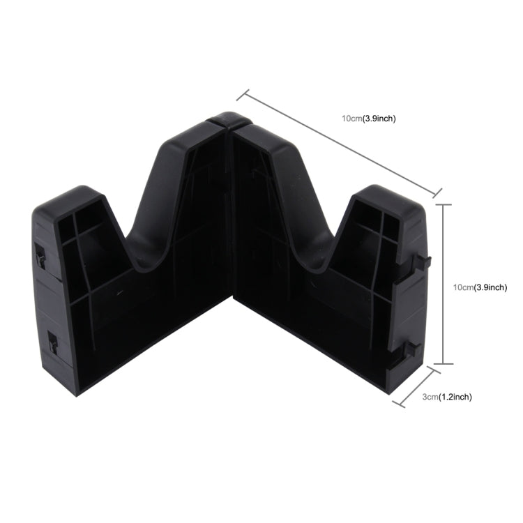 DM-018 4 PCS Assembly Multi-functional Vehicle Protection Stabilization Organization Storage High Quality Holder Kit by buy2fix