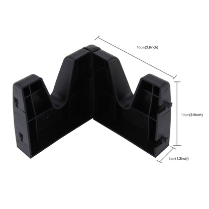 DM-018 4 PCS Assembly Multi-functional Vehicle Protection Stabilization Organization Storage High Quality Holder Kit by buy2fix