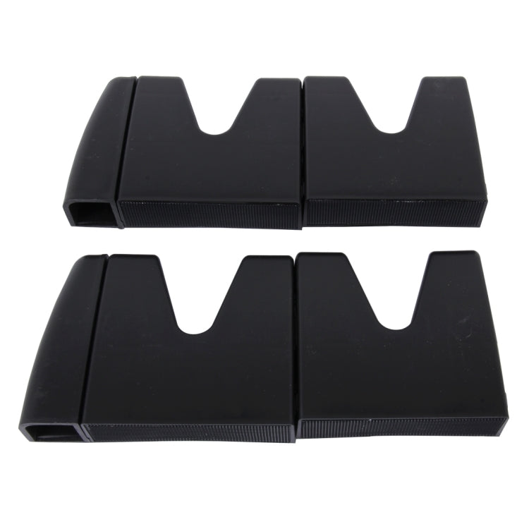 DM-018 4 PCS Assembly Multi-functional Vehicle Protection Stabilization Organization Storage High Quality Holder Kit by buy2fix