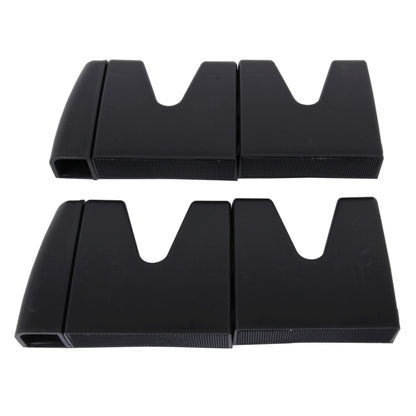DM-018 4 PCS Assembly Multi-functional Vehicle Protection Stabilization Organization Storage High Quality Holder Kit by buy2fix